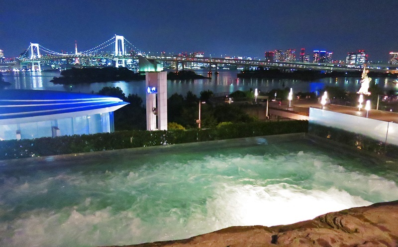 お気に入りのジム&プール・庵スパ TOKYO_b0083801_04244519.jpg