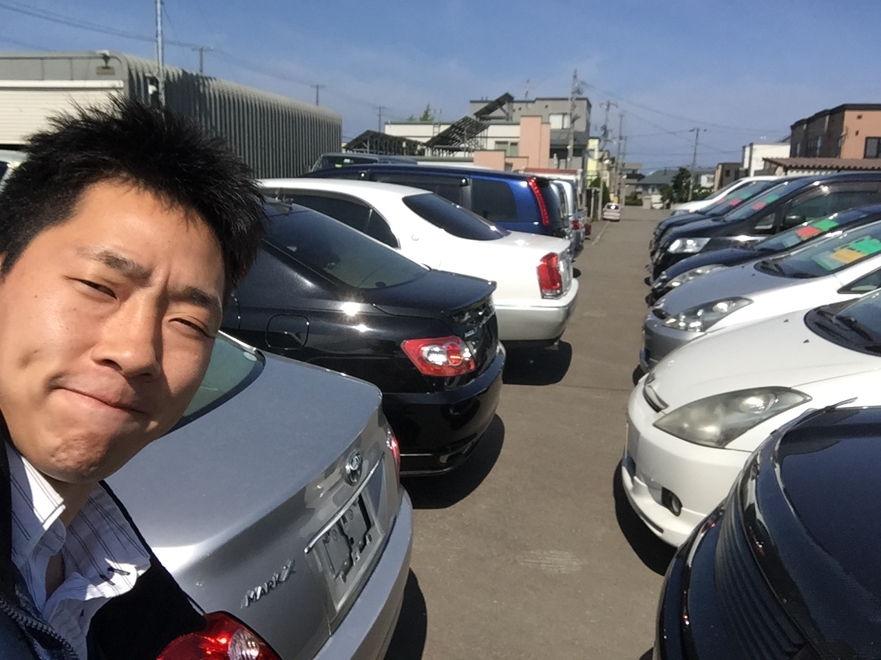 7月23日(土)☆TOMMYアウトレット☆クラウンT様ご成約(*´∇`)ノ_b0127002_17012534.jpg