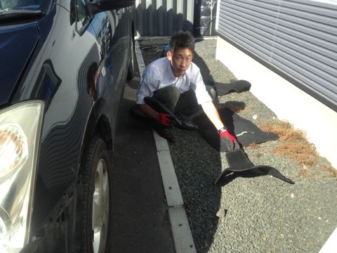 7月23日(土)☆TOMMYアウトレット☆クラウンT様ご成約(*´∇`)ノ_b0127002_17174279.jpg