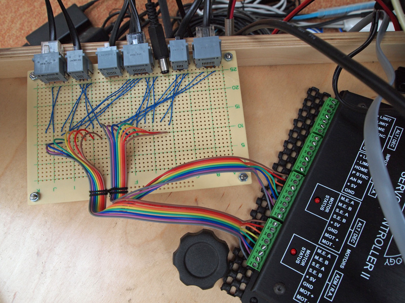 ServoCATからSiTechへ 遠いのが好き