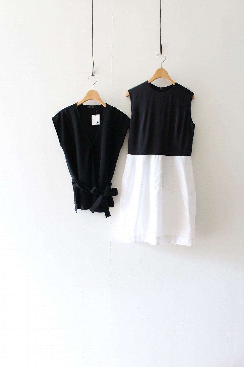 Yoko Chanヨーコチャンの本店限定品バイカラーワンピースとwaist Mark Blouseが入荷 Retore Shop Blog Yoko Chanヨーコチャンの本店限定品バイカラーワンピースとwaist Mark Blouseが入荷 Retore Shop Blog