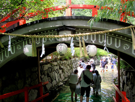 下鴨神社 みたらし祭り_e0048413_16162231.jpg