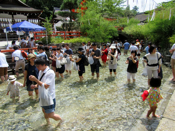 下鴨神社 みたらし祭り_e0048413_16171833.jpg