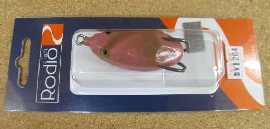 ロデオクラフト ミクロボンバー New 8色入荷しました。 : ルアー