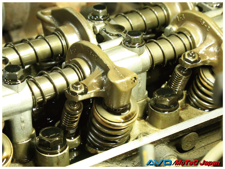 3バルブエンジン : AVO/MoTeC Japanのブログ 3バルブエンジン : AVO/MoTeC Japanのブログ