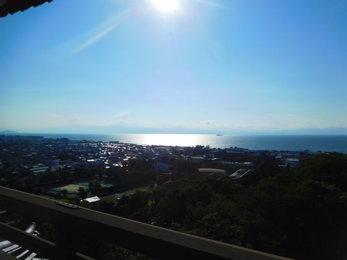 滋賀県旅行 その2 竹生島、彦根周辺 (佐和山城址、大洞弁天堂、龍潭寺、清凉寺、天寧寺、彦根城)_e0345320_01374400.jpg
