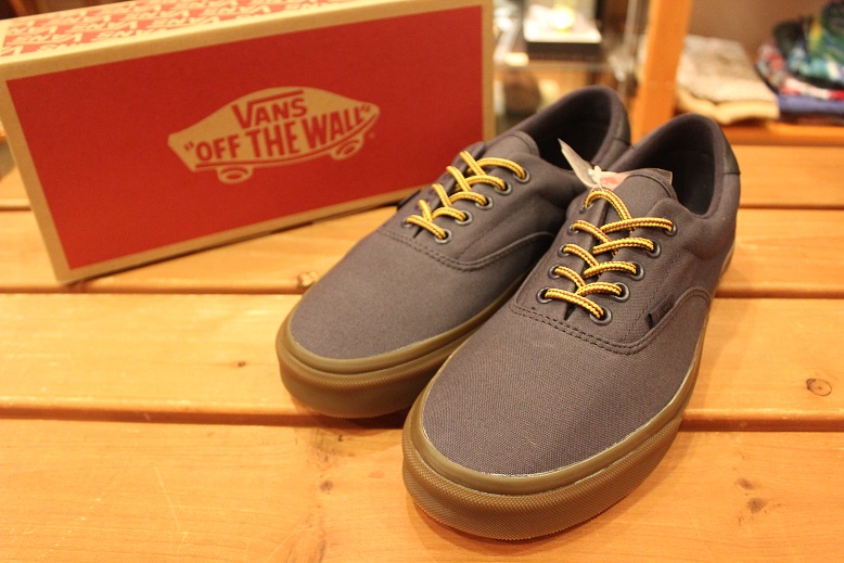 どことなく上品さを伺えるVANS \"ERA59 Parisian Night\" ご紹介_f0191324_9272418.jpg