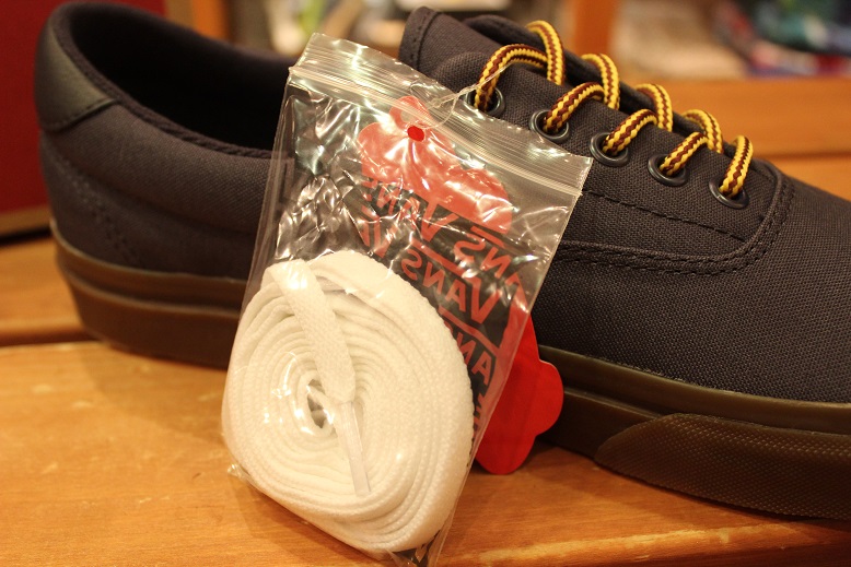 どことなく上品さを伺えるVANS \"ERA59 Parisian Night\" ご紹介_f0191324_9281551.jpg