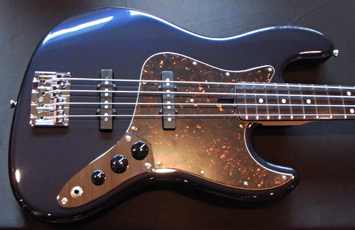 「Dark Violet MetallicのStandard-J 2本」が完成!!_e0053731_16142955.jpg