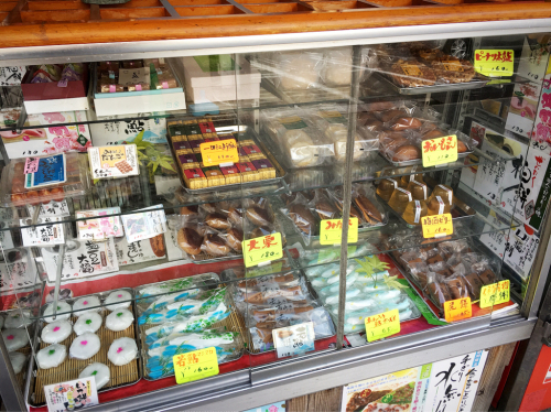 かぎや餅店_e0292546_11165044.jpg