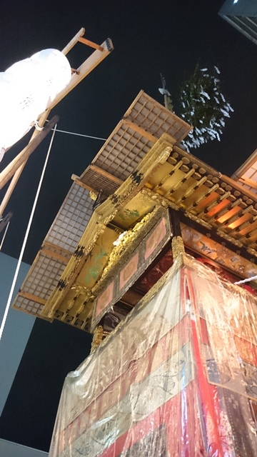 祇園祭その2_e0139459_823617.jpg