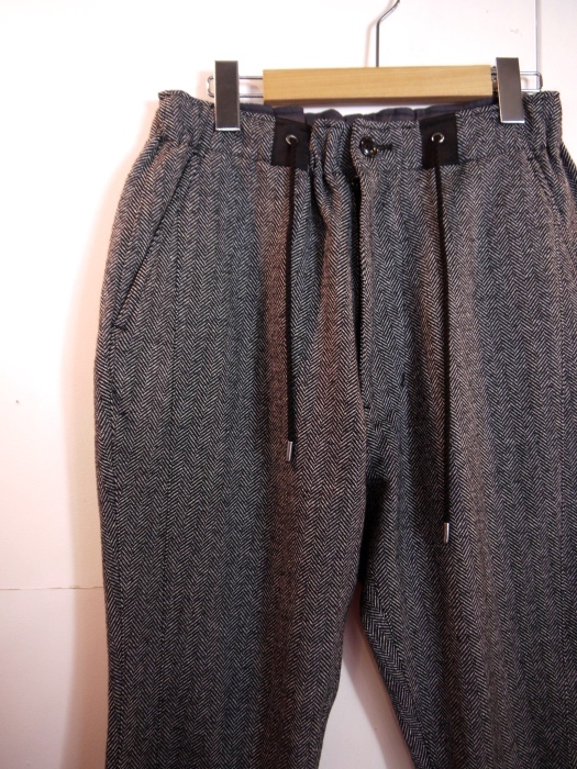 LAST1本になりました。EASY TROUSERS_f0224266_20005969.jpg