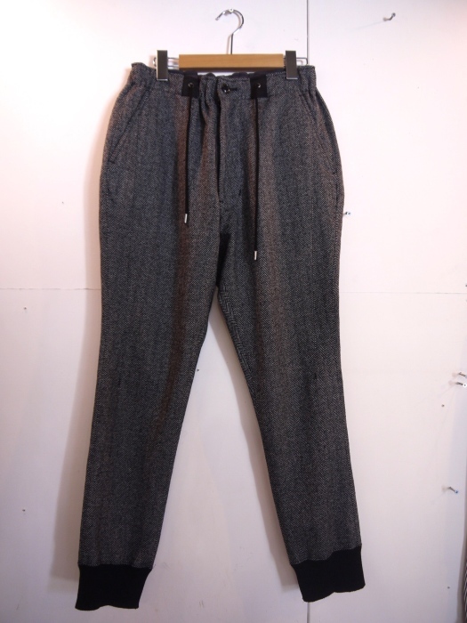 LAST1本になりました。EASY TROUSERS_f0224266_20022752.jpg