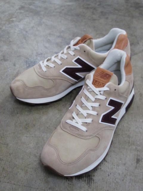 海外NB の朗報です！　名品 M1400　USA Limited COLOR！♪！_d0152280_11371962.jpg