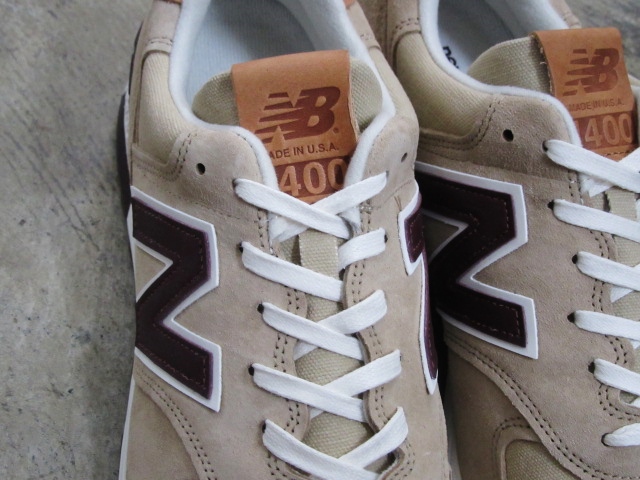 海外NB の朗報です！　名品 M1400　USA Limited COLOR！♪！_d0152280_1137388.jpg