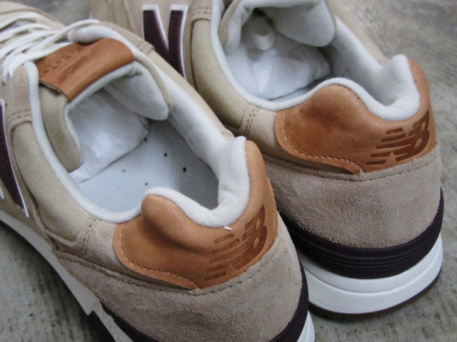海外NB の朗報です！　名品 M1400　USA Limited COLOR！♪！_d0152280_11374870.jpg