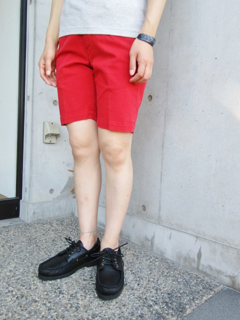 今夏の人気者★ LACOSTE ・・・ SOLID CRUE TEE 、最終・再入荷!★!_d0152280_19331234.jpg