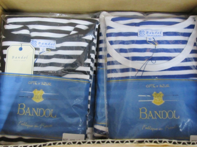 今夏の人気者★ LACOSTE ・・・ SOLID CRUE TEE 、最終・再入荷!★!_d0152280_19461937.jpg
