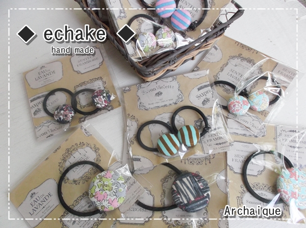 echakeさんアクセ入荷✩_c0220186_1342156.jpg