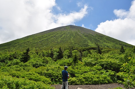 岩手山(馬返し～焼走り)_c0034391_2334774.jpg