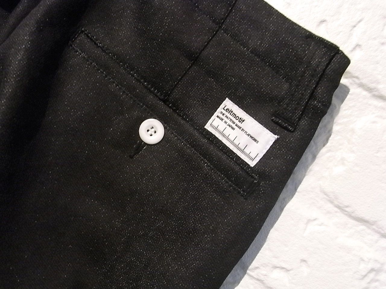 Leitmotif NEW ITEMS!!!!!_d0101000_16172320.jpg