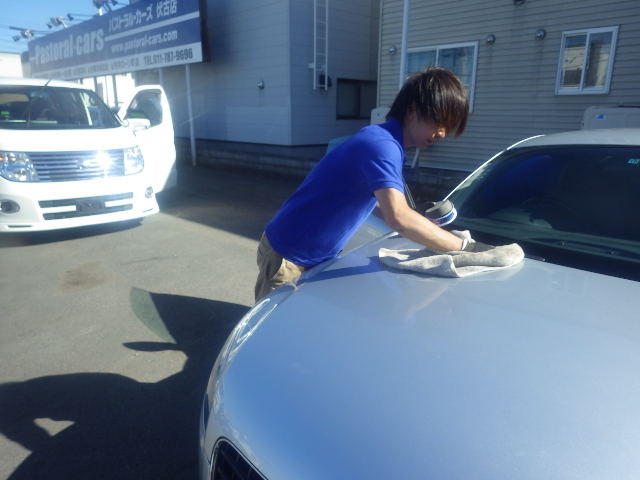 ☆NEW在庫車続々!!☆(伏古店)_c0161601_19265921.jpg