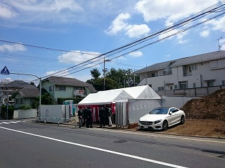 おしゃれタウン～自由が丘の街に・・・。_d0091909_14253446.jpg