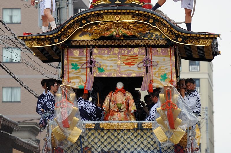 祇園祭2016　前祭山鉾巡行・其の三_f0032011_1845637.jpg