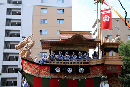祇園祭 後のまつり_e0048413_19113734.jpg