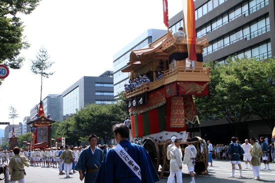 祇園祭　後のまつり_e0048413_1911488.jpg