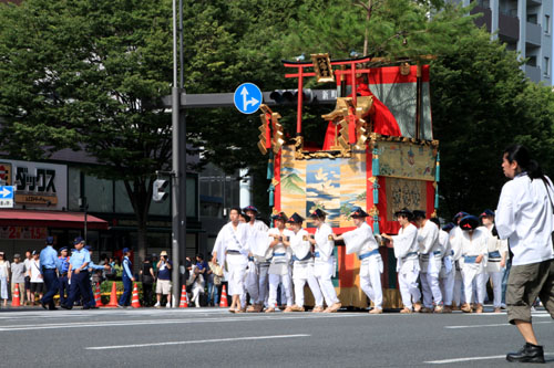 祇園祭 後のまつり_e0048413_1984959.jpg