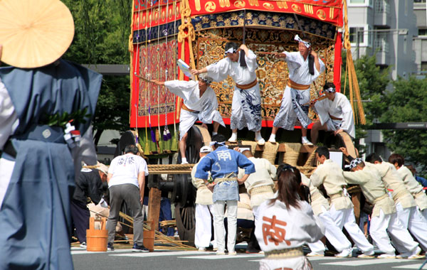 祇園祭 後のまつり_e0048413_1995687.jpg