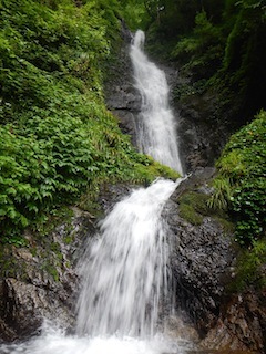 恐いもの見たさのカゴカケ谷…蕎麦粒山_c0359615_21072891.jpg