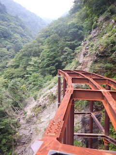 恐いもの見たさのカゴカケ谷…蕎麦粒山_c0359615_21073937.jpg