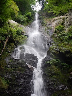 恐いもの見たさのカゴカケ谷…蕎麦粒山_c0359615_21090296.jpg