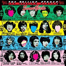 Rolling Stones 「Some Girls」 (1978)_c0048418_10192857.jpg