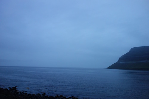 どっぷり滞在アイスランドのウエストフョルヅル地方の小さな漁村スズレイリ_c0003620_1113259.jpg