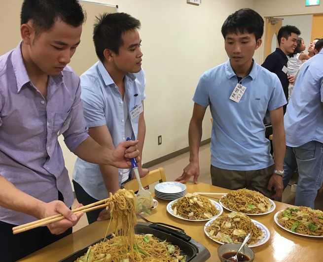 第2回1日限定HONK居酒屋オープン(日曜朝)_e0175020_23543073.jpg