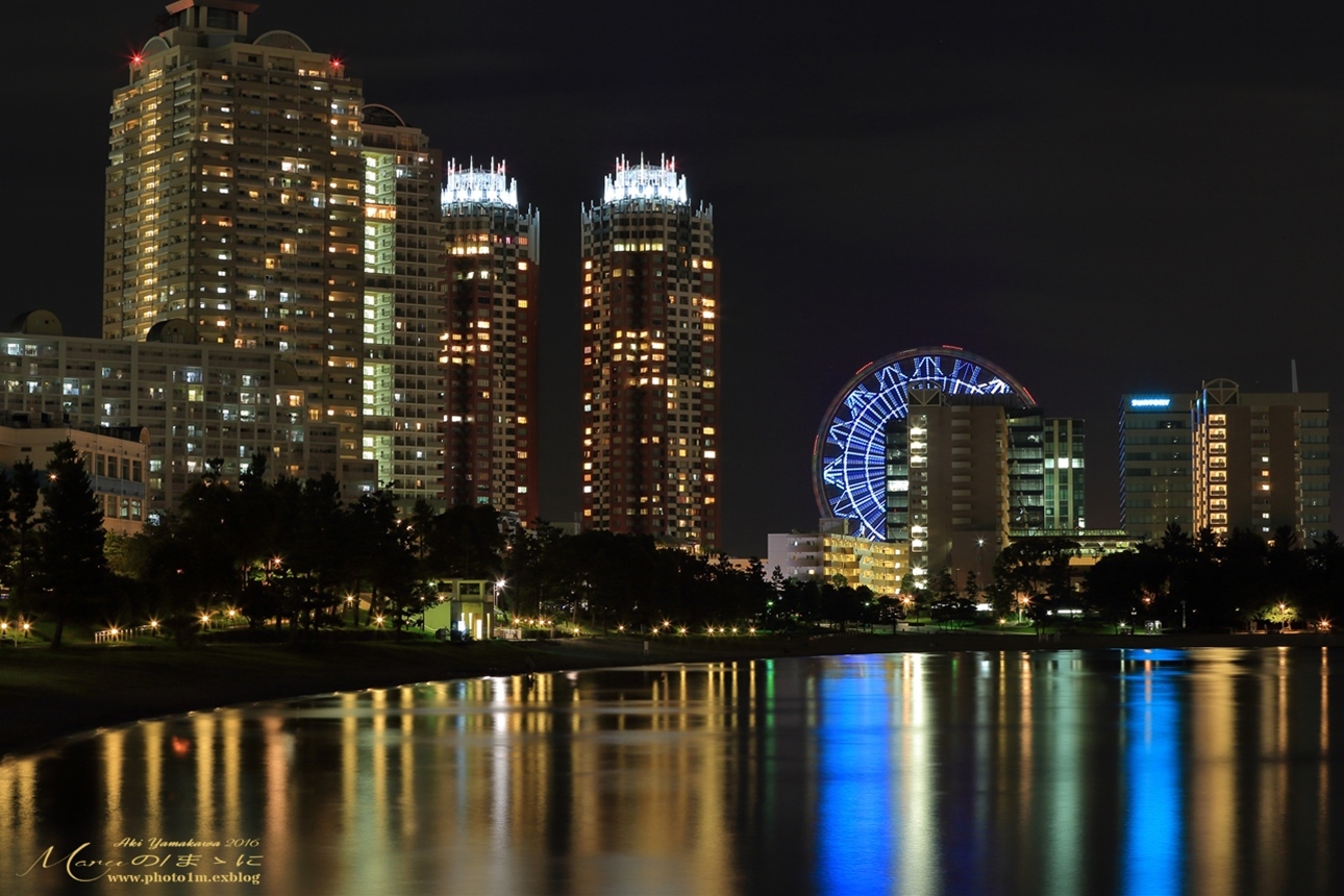 まゝに/7月の散策/初夏の東京の夜/お台場、浅草_d0342426_05200135.jpg