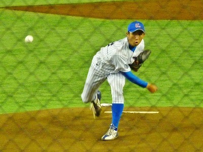 トヨタ対七十七銀行 第87回都市対抗野球 前編_b0166128_10561331.jpg