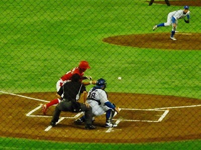 トヨタ対七十七銀行 第87回都市対抗野球 前編_b0166128_11113686.jpg