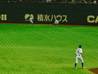 トヨタ対七十七銀行 第87回都市対抗野球 前編_b0166128_12404604.jpg