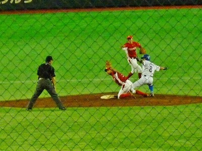 トヨタ対七十七銀行 第87回都市対抗野球 前編_b0166128_13210936.jpg