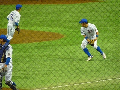 トヨタ対七十七銀行 第87回都市対抗野球 前編_b0166128_14053248.jpg