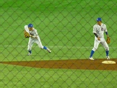 トヨタ対七十七銀行 第87回都市対抗野球 前編_b0166128_14055297.jpg