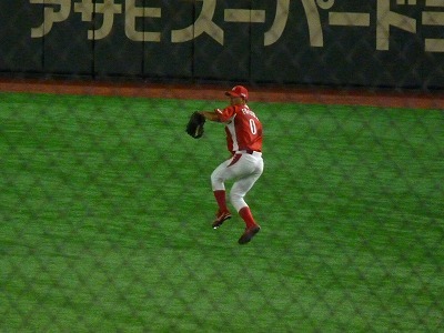 トヨタ対七十七銀行 第87回都市対抗野球 前編_b0166128_14062057.jpg