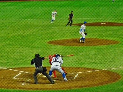 トヨタ対七十七銀行 第87回都市対抗野球 中編_b0166128_14503358.jpg