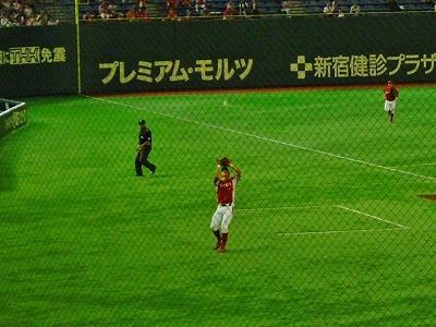 トヨタ対七十七銀行 第87回都市対抗野球 中編_b0166128_15030144.jpg