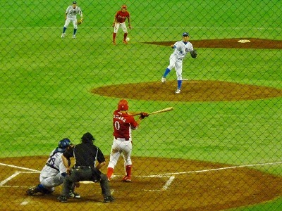 トヨタ対七十七銀行 第87回都市対抗野球 中編_b0166128_15325669.jpg