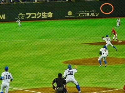 トヨタ対七十七銀行 第87回都市対抗野球 中編_b0166128_15400139.jpg